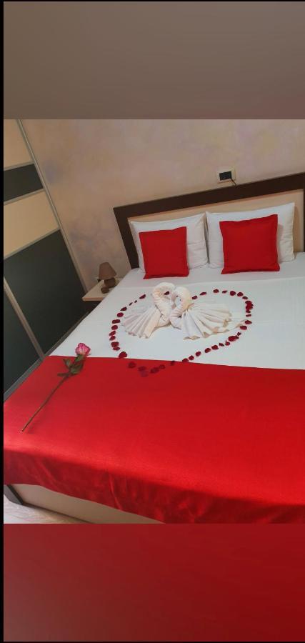 Apartmani Boskovic コトル エクステリア 写真