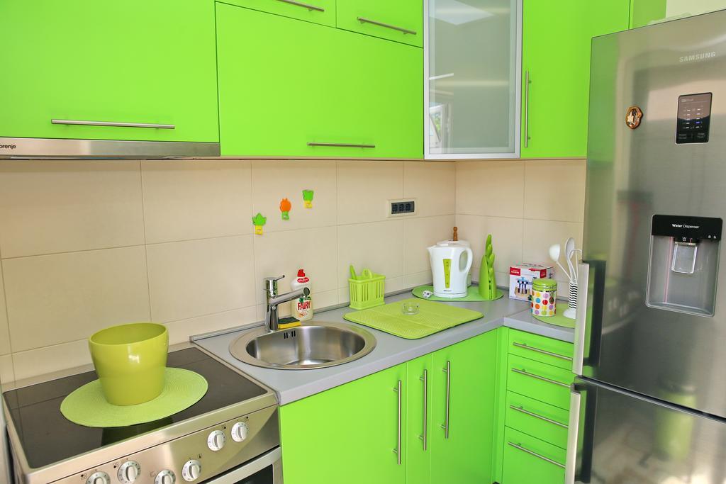 Apartmani Boskovic コトル エクステリア 写真