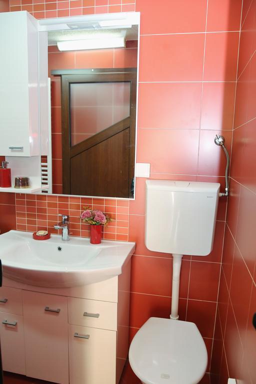 Apartmani Boskovic コトル エクステリア 写真